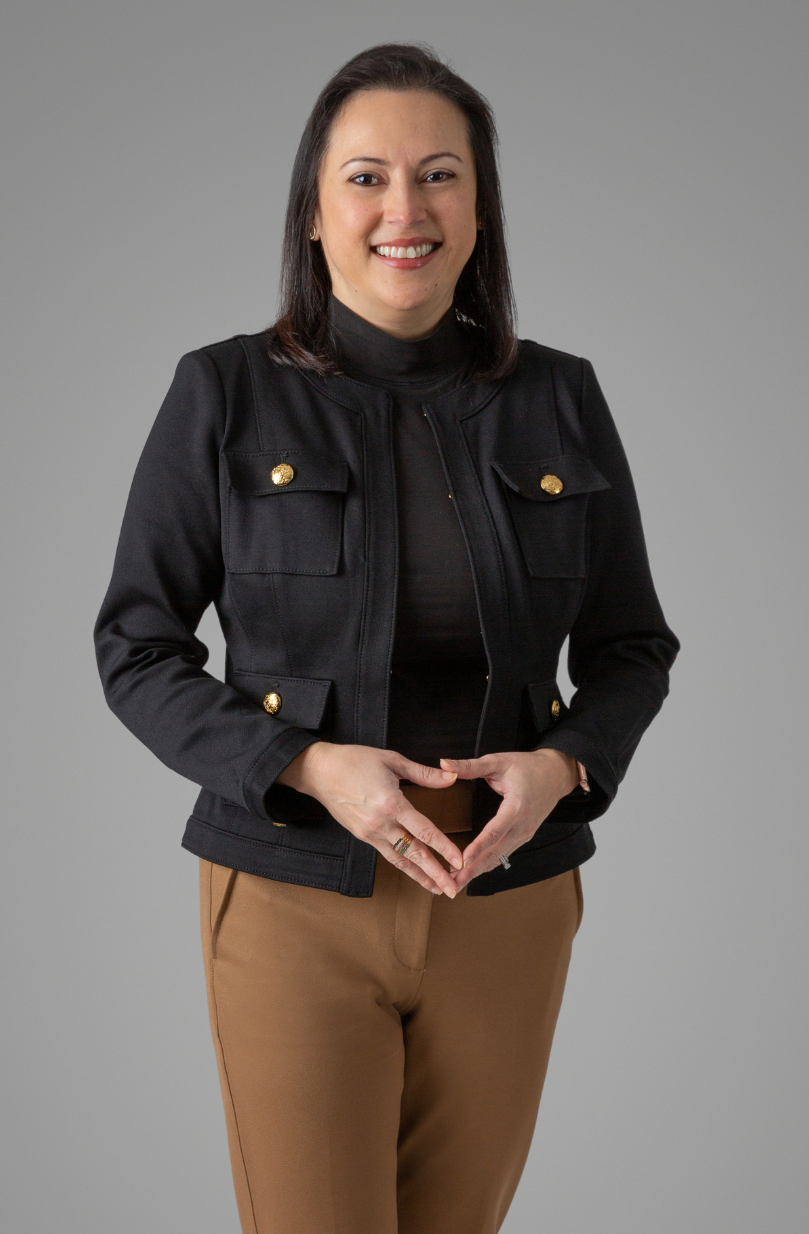 Karla Fonseca, Managing Director